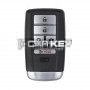 Keydiy KD Universal Smart Remote Key 4+1 Taste Honda Typ ZB14-5