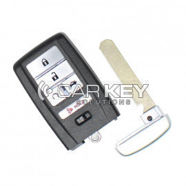 Keydiy KD Universal Smart Remote Key 4+1 Taste Honda Typ ZB14-5