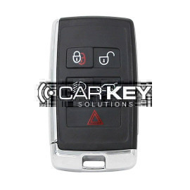 Keydiy KD Universal Smart Remote Key 4+1 Tasten Land Rover Typ ZB24