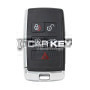 Keydiy KD Universal Smart Remote Key 4+1 Tasten Land Rover Typ ZB24