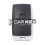 Keydiy KD Universal Smart Remote Key 4+1 Tasten Land Rover Typ ZB24