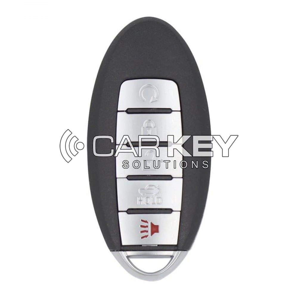 Keydiy KD Universal Smart Remote Key 4+1 Tasten Nissan Typ ZB03-5