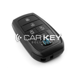 Keydiy KD Universal Smart Remote Key 5 Tasten Toyota Typ TB01-5 (Matt)