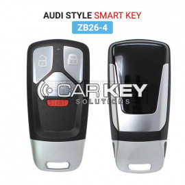 Keydiy KD Universal Smart Remote Key Audi Typ ZB26-4