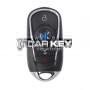 Keydiy KD Universal Smart Remote Key Buick Style ZB22-4