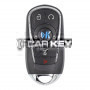 Keydiy KD Universal Smart Remote Key Buick Typ ZB22-5