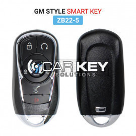 Keydiy KD Universal Smart Remote Key Buick Typ ZB22-5