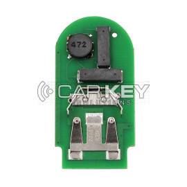 Keydiy KD Universal Smart Remote PCB 3+1 Tasten BMW Typ ZB23