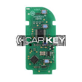 Keydiy KD Universal Smart Remote PCB 4 Tasten Toyota Typ TDB02