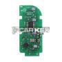 Keydiy KD Universal Smart Remote PCB 4 Tasten Toyota Typ TDB02
