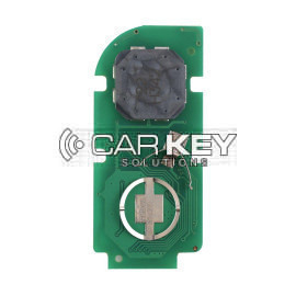 Keydiy KD Universal Smart Remote PCB 4 Tasten Toyota Typ TDB02