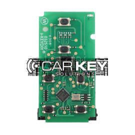 Keydiy KD Universal Smart Remote PCB 6 Tasten Toyota Typ TDB07-6