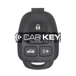 Keydiy KD Universal-Fernschlüssel B-Serie 4 Tasten Toyota Typ B35-4