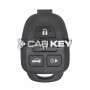 Keydiy KD Universal-Fernschlüssel B-Serie 4 Tasten Toyota Typ B35-4