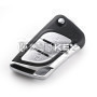 Keydiy KD Universal Remote Key with 3 Buttons, Blade Type B30 (Metal Buttons)