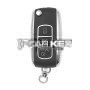 Keydiy KD Universal-Flip-Fernbedienungsschlüssel, 3 Tasten, Bentley Typ B07