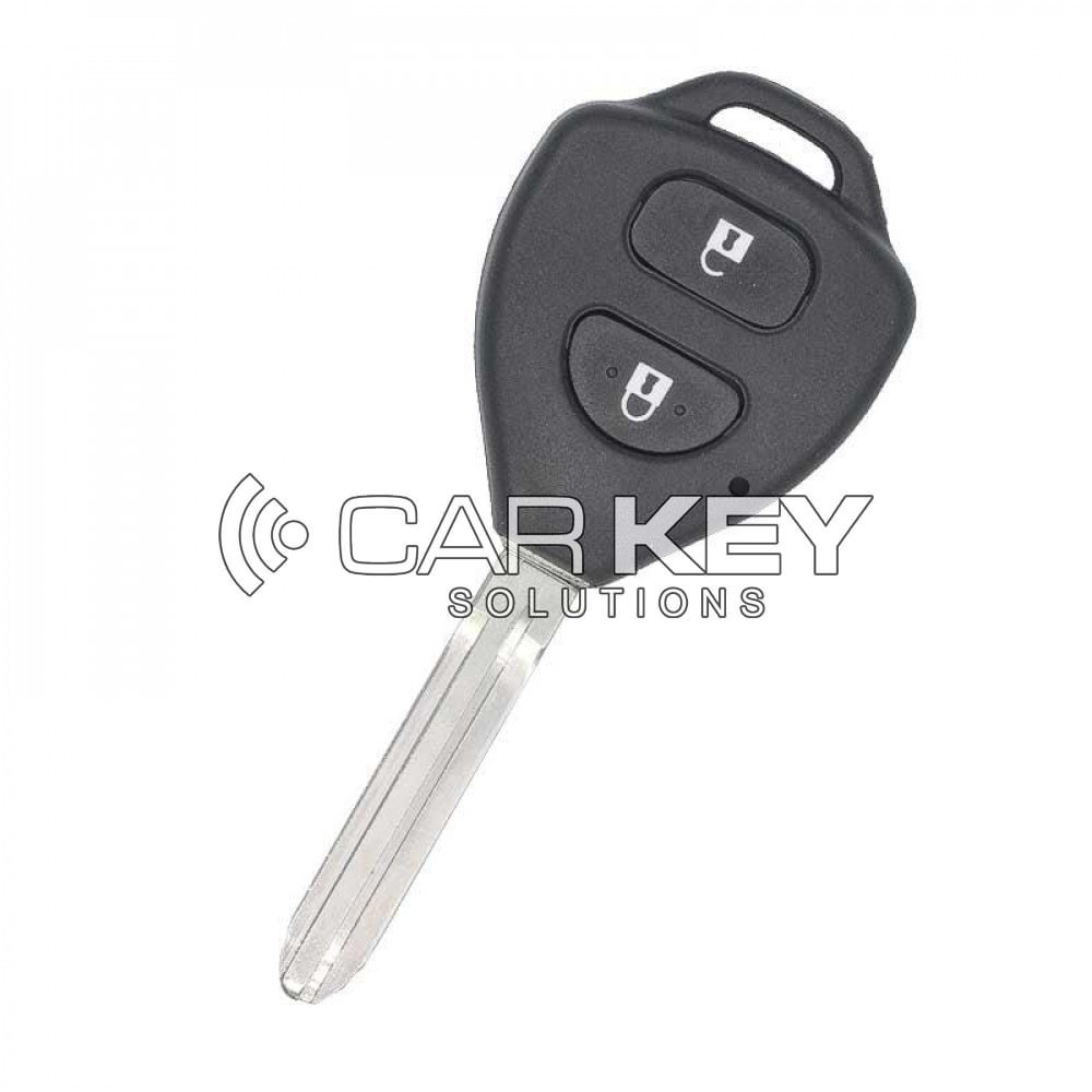 Keydiy KD Universal-Funkschlüssel 2 Tasten Toyota Typ B05-2