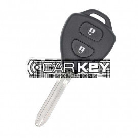 Keydiy KD Universal-Funkschlüssel 2 Tasten Toyota Typ B05-2