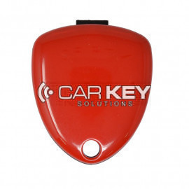 Keydiy KD Universal-Funkschlüssel 3 Tasten Ferrari Typ Rot B17-3