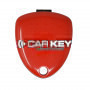 Keydiy KD Universal-Funkschlüssel 3 Tasten Ferrari Typ Rot B17-3