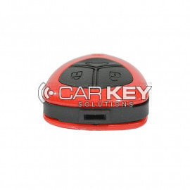 Keydiy KD Universal-Funkschlüssel 3 Tasten Ferrari Typ Rot B17-3