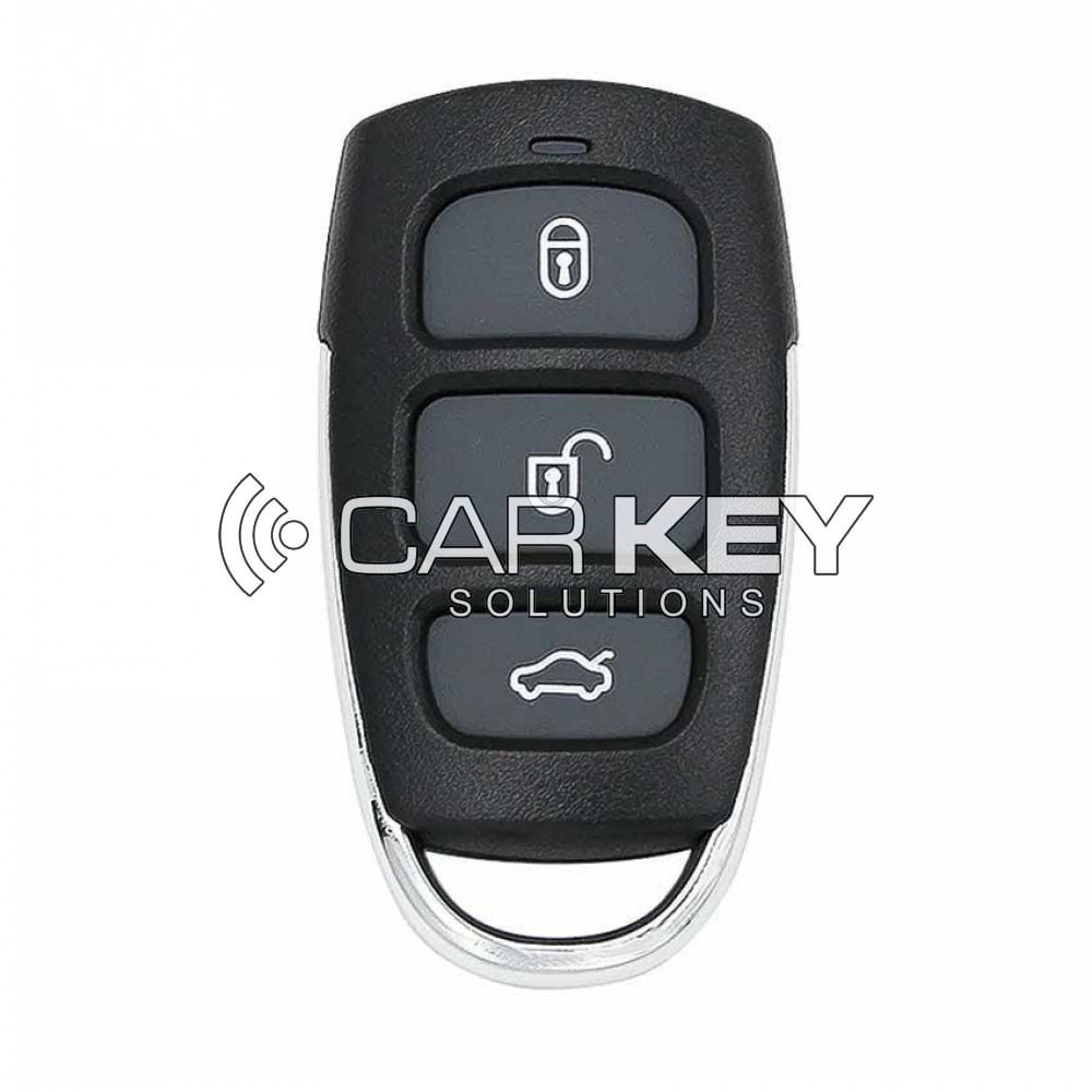 Keydiy KD Universal-Funkschlüssel 3 Tasten Hyundai Azera Typ B20-3