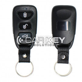 Keydiy KD Universal-Funkschlüssel 3 Tasten Hyundai KIA Typ B09-3