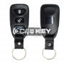 Keydiy KD Universal-Funkschlüssel 3 Tasten Hyundai KIA Typ B09-3
