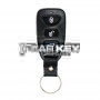 Keydiy KD Universal-Funkschlüssel 3 Tasten Hyundai KIA Typ B09-3