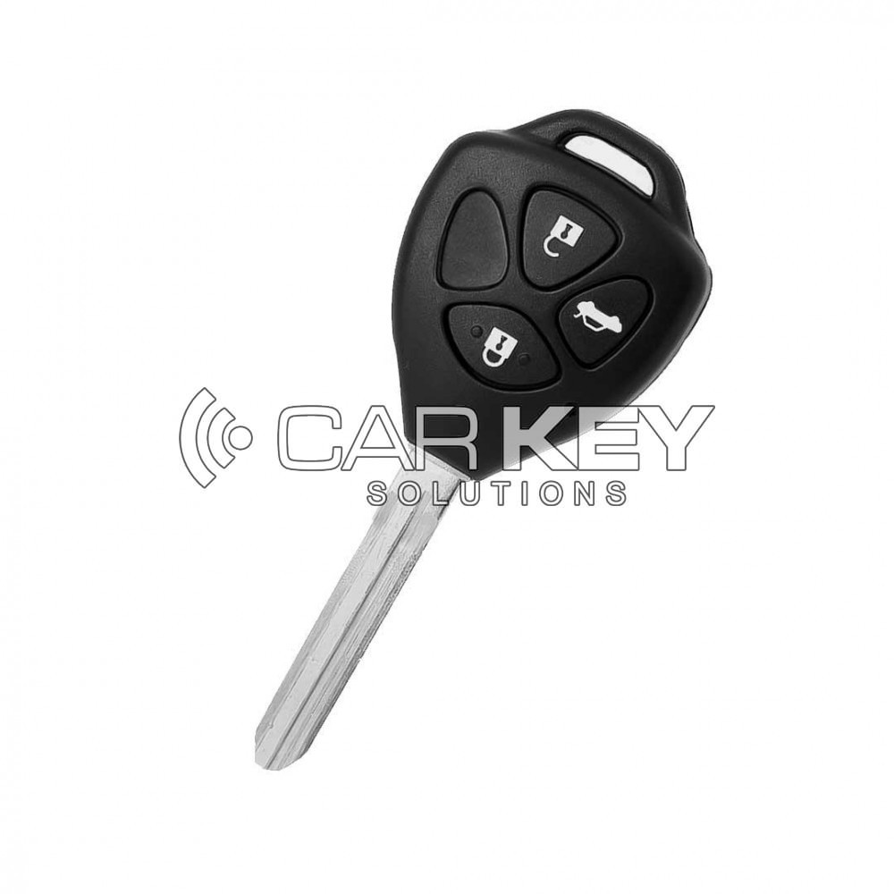 Keydiy KD Universal-Funkschlüssel 3 Tasten Toyota Typ B05-3
