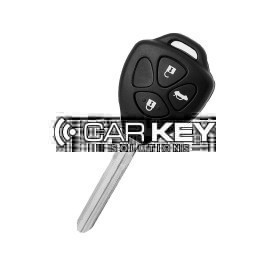 Keydiy KD Universal-Funkschlüssel 3 Tasten Toyota Typ B05-3