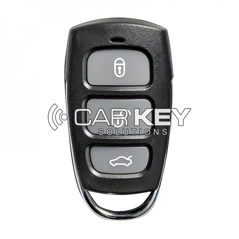 Keydiy KD Universal-Funkschlüssel 3+1 Tasten Hyundai Azera Typ B20-3+1