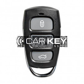 Keydiy KD Universal-Funkschlüssel 3+1 Tasten Hyundai Azera Typ B20-3+1