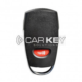 Keydiy KD Universal-Funkschlüssel 3+1 Tasten Hyundai Azera Typ B20-3+1
