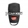 Keydiy KD Universal-Funkschlüssel 3+1 Tasten Hyundai Azera Typ B20-3+1