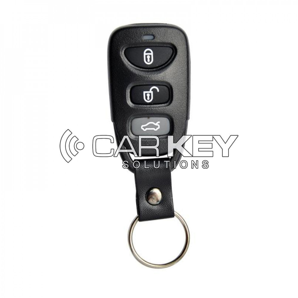 Keydiy KD Universal-Funkschlüssel 3+1 Tasten Hyundai KIA Typ B09-3+1