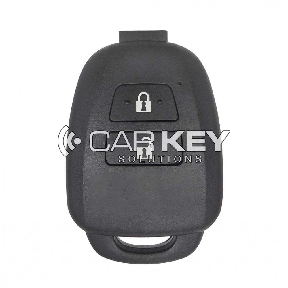 Keydiy KD Universal-Funkschlüssel B-Serie 2 Tasten Toyota Typ B35-2