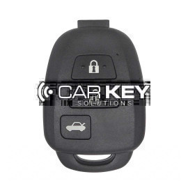 Keydiy KD Universal-Funkschlüssel B-Serie 3 Tasten Toyota Typ B35-3