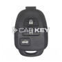 Keydiy KD Universal-Funkschlüssel B-Serie 3 Tasten Toyota Typ B35-3