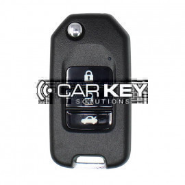 Keydiy KD Universal-Klapp-Fernbedienungsschlüssel, 3 Tasten, Honda Typ NB10-3