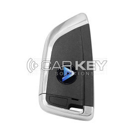 Keydiy KD Universal-Luxus-Garagen-Fernbedienungsschlüssel, 3 Tasten, BMW Typ FB0-3