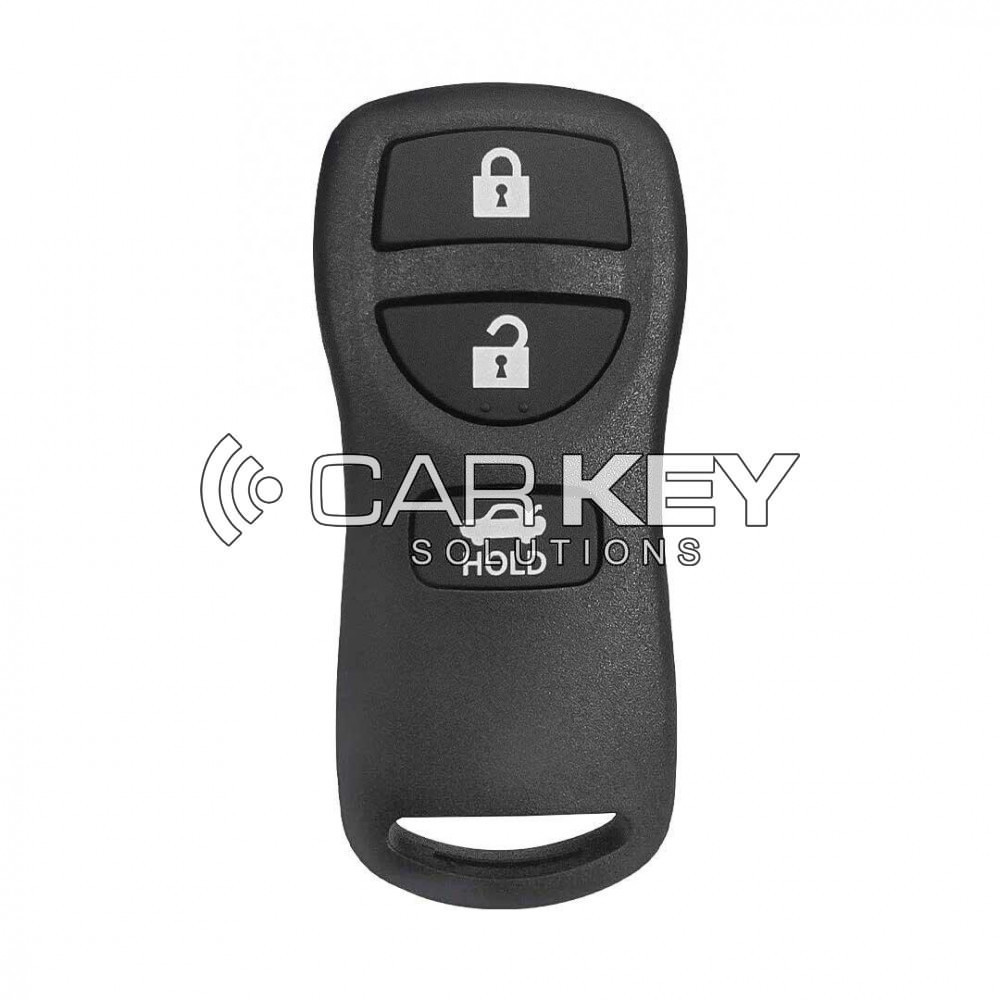 Keydiy KD Universalschlüssel B Serie 3 Tasten Nissan Typ B36-3