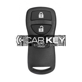Keydiy KD Universalschlüssel B Serie 3 Tasten Nissan Typ B36-3