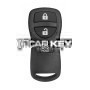 Keydiy KD Universalschlüssel B Serie 3 Tasten Nissan Typ B36-3