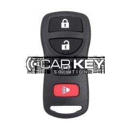 Keydiy KD Universalschlüssel B Serie 3+1 Tasten Nissan Typ B36-4