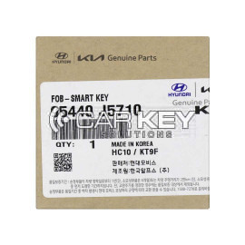 Kia 2022 Original Smart-Fernschlüssel 3+1 Tasten 433MHz 95440-J5710