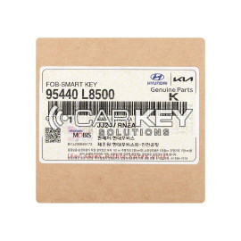 Kia 2024 Original Smart-Fernschlüssel 6+1 Taste 433MHz 95440-L8500