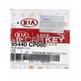 KIA Bongo 2020 Original Smart Remote Key 433MHz 95440-CP000