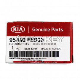 KIA Cadenza 2020 Original Smart Key 3 Tasten 433MHz 95440-F6600