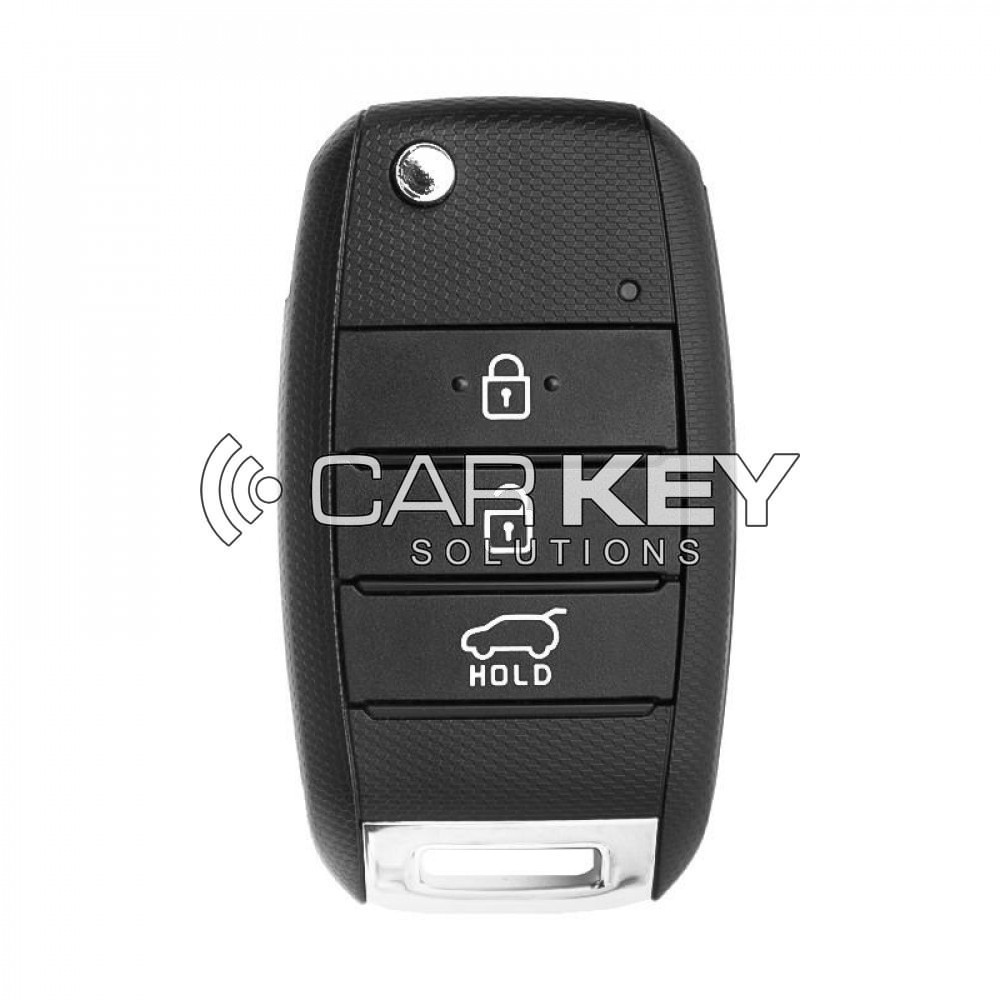 KIA Carens 2013-2016 Original Klappschlüssel 433MHz 95430-A4200